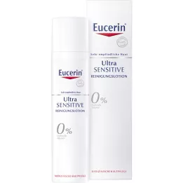 EUCERIN SEH UltraSensitive Cleansing Lotion, 100ml