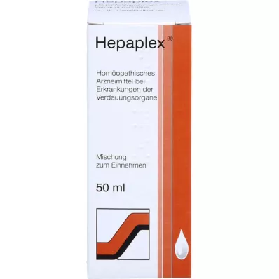 HEPAPLEX drops, 50 ml