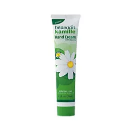 HERBACIN chamomile hand cream original tube, 75 ml