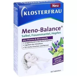 KLOSTERFRAU Meno-Balance tablets, 60 pcs