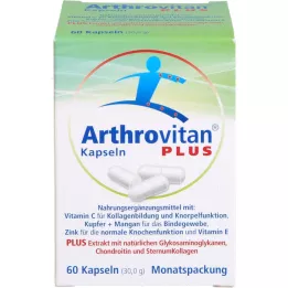 ARTHROVITAN Plus Capsules, 60 pcs
