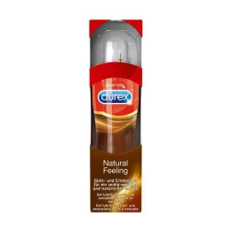 DUREX Natural Feeling lubricant and adventure gel, 50 ml