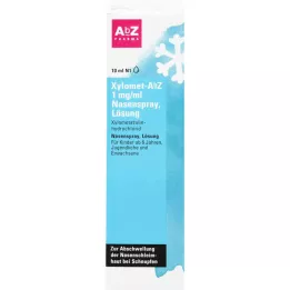 XYLOMET-Abbey 1 mg/ml nasal spray, 10 ml