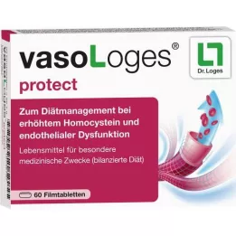 VASOLOGES Protect film -coated tablets, 60 pcs