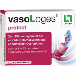 VASOLOGES Protect film -coated tablets, 120 pcs