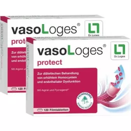 VASOLOGES Protect film -coated tablets, 240 pcs