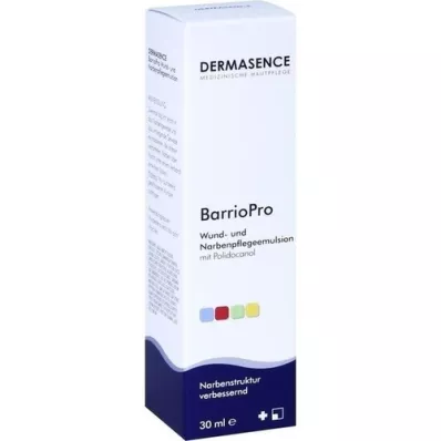 DERMASENCE Barricro wound and narben care emulsion, 30 ml