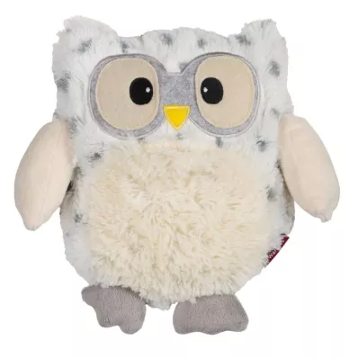 WARMIES POP Owl Weiß, 1 pcs