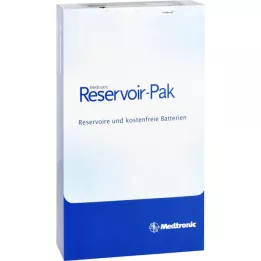 MINIMED VEO Reservoir-Pak 1.8 ml AAA-Batteries, 2x10 pcs