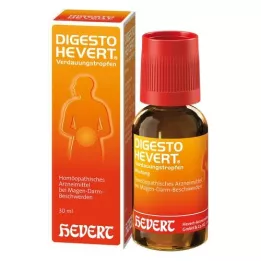 DIGESTO Hevert Digestion, 30 ml