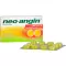 NEO-ANGIN Benzydamine acute sore throat lemon, 20 pcs