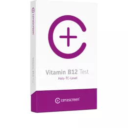 CERASCREEN Vitamin B12 Test kit, 1 pcs
