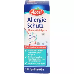 ABTEI Allergy protection nose-gel spray, 20 ml