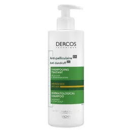 VICHY DERCOS Anti-dandruff shampoo dry scalp, 390 ml