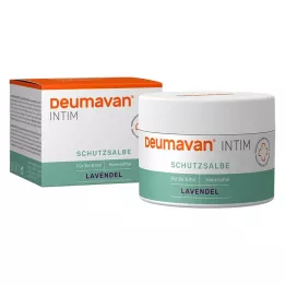 DEUMAVAN Protective ointment lavender can, 100 ml