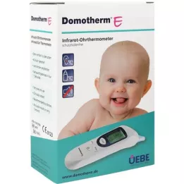 DOMOTHERM E infrared drill thermometer protective, 1 pcs