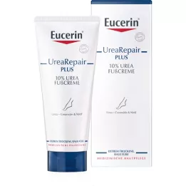 EUCERIN UreaRepair PLUS Foot Cream 10%, 100 ml
