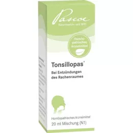 TONSILLOPAS Mix, 20 ml