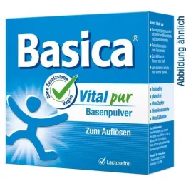 BASICA Vital PUR Base powder, 20 pcs