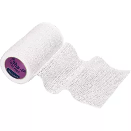 PEHA-HAFT fixation bandage latex-free 10 cmx20 m, 8 pcs