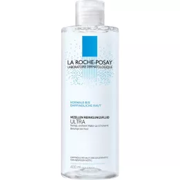 ROCHE-POSAY Micellar cleansing fluid for sensitive skin, 400 ml