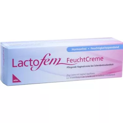 LACTOFEM wet cream, 25 g