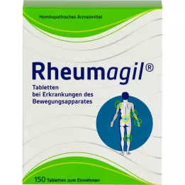 RHEUMAGIL Tablets, 150 pcs