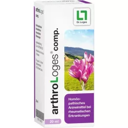 ARTHROLOGES Comp.Sropfen, 20 ml