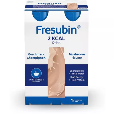 FRESUBIN 2 kcal DRINK Mushroom, 24x200 ml