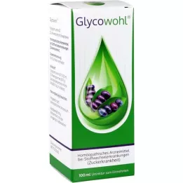 GLYCOWOHL Drops to take, 100 ml