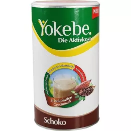 YOKEBE Chocolate powder, 500 g