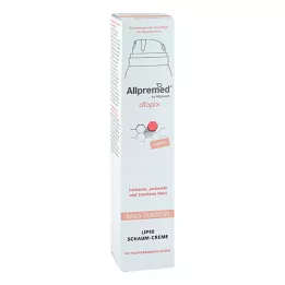 Allpremed atopix lipid foam cream BASIS SENSITIVE, 200 ml
