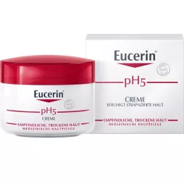 EUCERIN pH5 Cream Sensitive Skin 75ml
