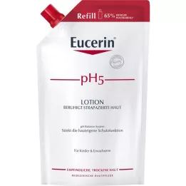 EUCERIN pH5 lotion sensitive skin refill, 400 ml