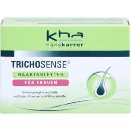 TRICHOSENSE Hair tablets for women, 30 pcs