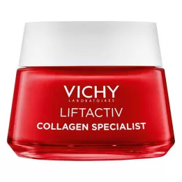 VICHY LIFTACTIV Collagen Specialist Cream, 50ml