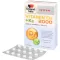 DOPPELHERZ Vitamin D3 2000+K2 System tablets, 60 pcs
