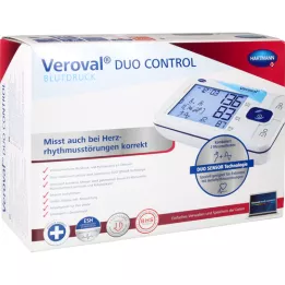 VEROVAL Duo Control OA-Blood pressure meter medium, 1 pcs