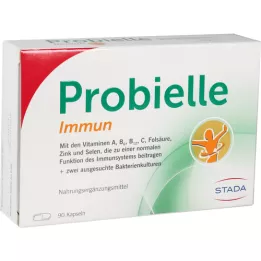PROBIELLE Immun capsules, 90 pcs