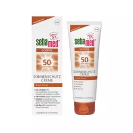 SEBAMED Sun Protection Cream LSF 50+, 75 ml