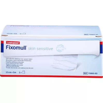 FIXOMULL Skin sensitive 15 cmx5 m, 1 pcs