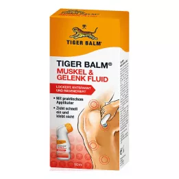 TIGER BALM Muscle &amp; Joint Fluid, 90 ml