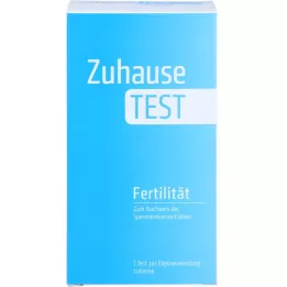 ZUHAUSE TEST Fertility, 1 pcs
