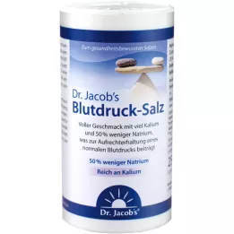 BLUTDRUCK-SALZ Dr.Jacobs, 250 g