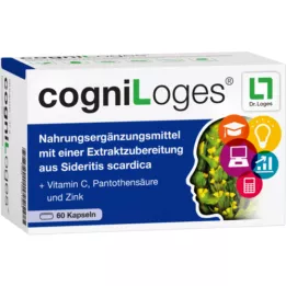 COGNILOGES capsules, 60 pcs