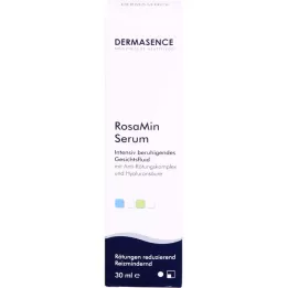DERMASENCE RosaMin Serum, 30mL