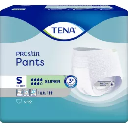TENA PANTS Super S disposable pants, 12 pcs