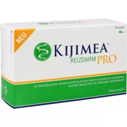 KIJIMEA irritable bowel PRO capsules, 84 pcs