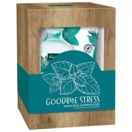 KNEIPP Goodbye Stress gift pack, 2X200 ml