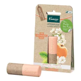 KNEIPP Velvety lip balm, 4.7 g